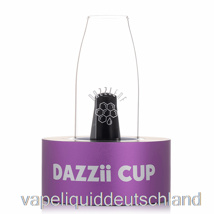 Dazzleaf Dazzii Cup 510 Verdampfer Lila Vape Deutschland